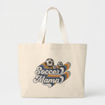 Retro Soccer Mama Sublimation Design, Soccer