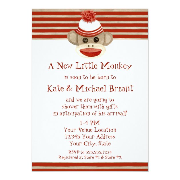 baby boy stocking cap