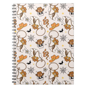 Retro Sooky Country Vibes Journal Spiral Notebook