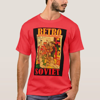 RETRO SOVIET T-Shirt