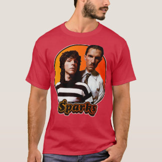 Retro Sparks Tribute T-Shirt
