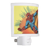 Retro Spider-Man Spidey Senses Night Light (Right)