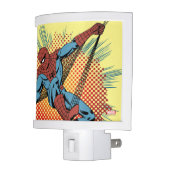 Retro Spider-Man Spidey Senses Night Light (Left)