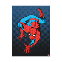 Spiderman Classic Wall Crawl Patch