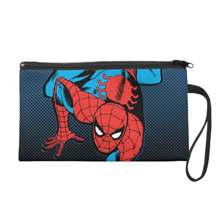 spider man purse