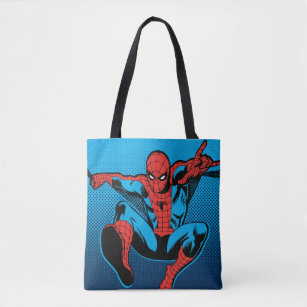 spiderman tote bags