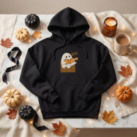 Retro Spooky Cute Ghost Halloween