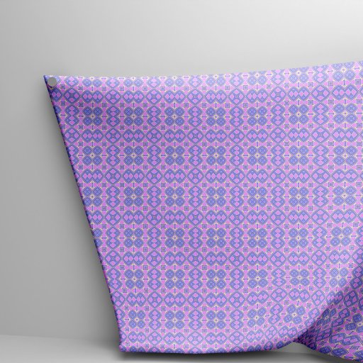 Retro Spring Seamless Pattern 04 Fabric
