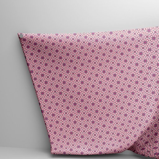 Retro Spring Seamless Pattern 05 Fabric