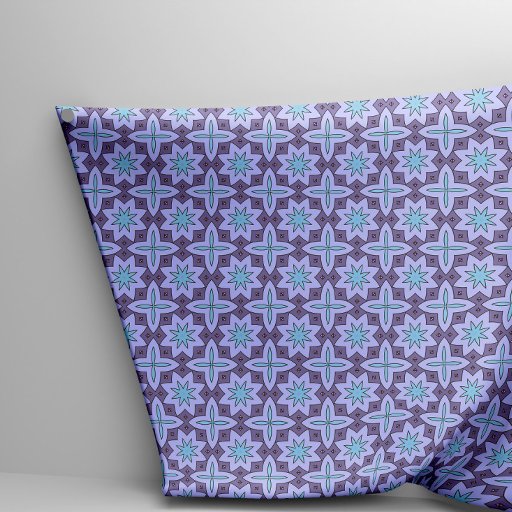 Retro Spring Seamless Pattern 07 Fabric