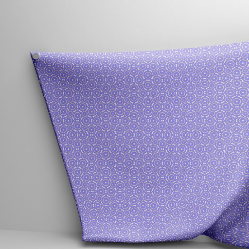 Retro Spring Seamless Pattern 08 Fabric