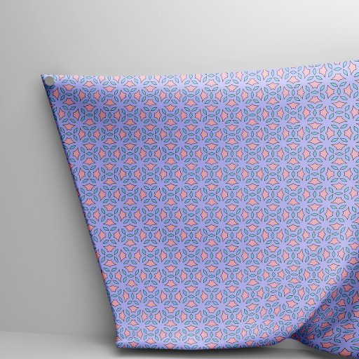 Retro Spring Seamless Pattern 09 Fabric