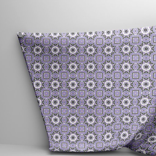 Retro Spring Seamless Pattern 10 Fabric