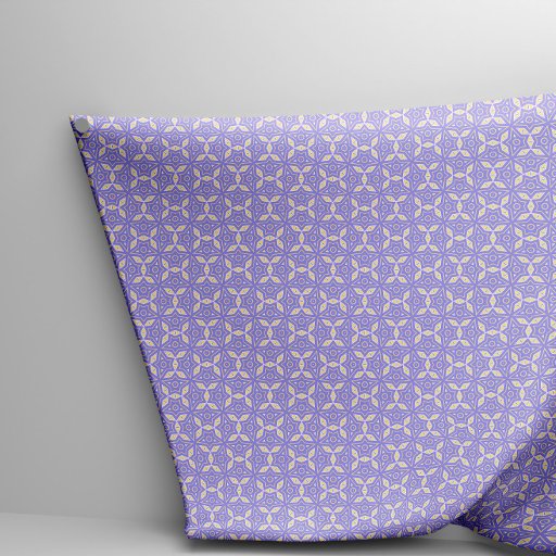 Retro Spring Seamless Pattern 11 Fabric