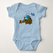 scooby doo baby clothes