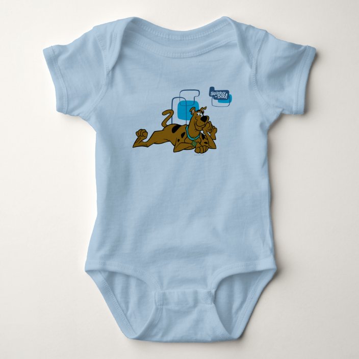 scooby doo baby clothes