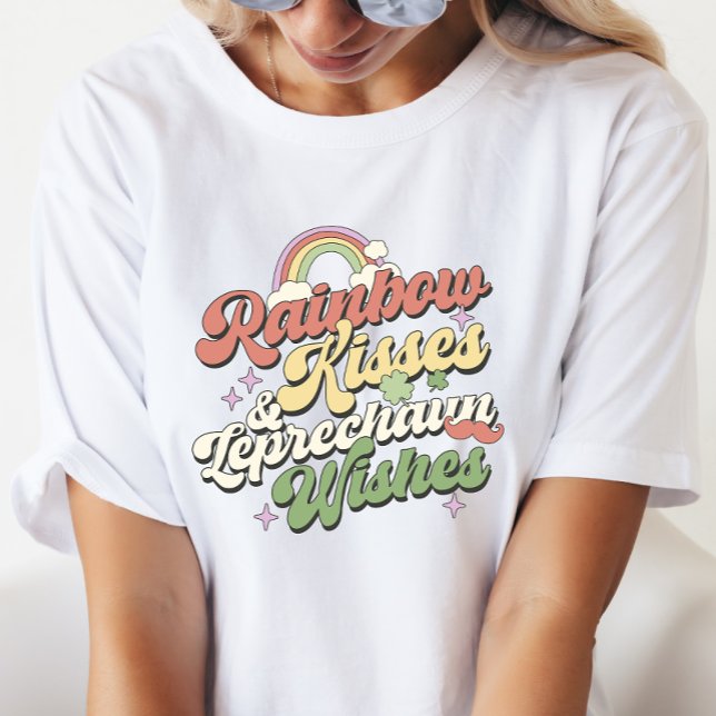 Retro St. Patrick's Day T-shirt (Creator Uploaded)