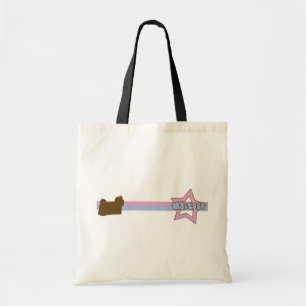Retro Star Maltese Bag
