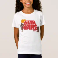 Retro R2D2 C3PO Droid Star Wars T Shirt, Cheap Star Wars