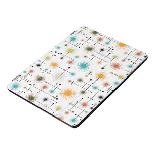 Retro Starbursts A Go-Go! iPad Pro Cover