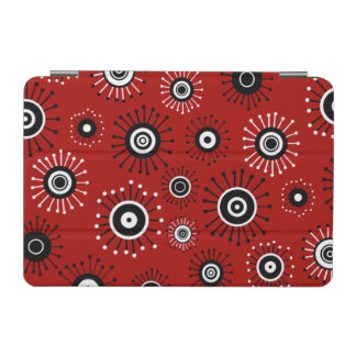 Retro Starbursts iPad Mini Cover
