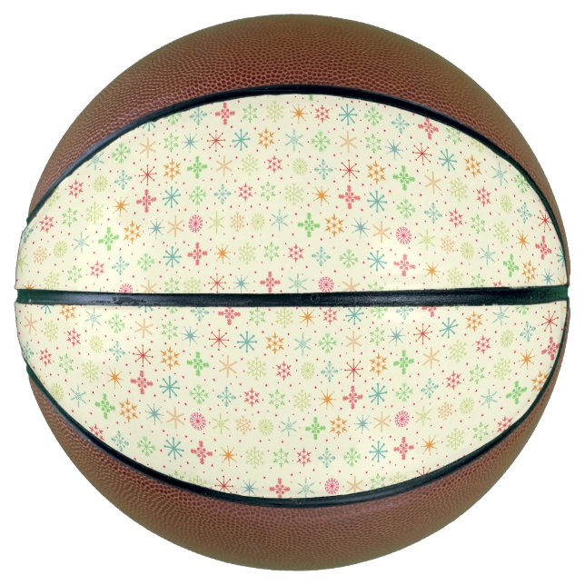 Retro Stars Basketball (Front)