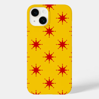Retro Stars Case-Mate iPhone 14 Case