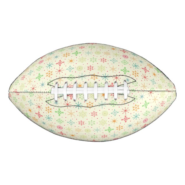 Retro Stars Football (Front)