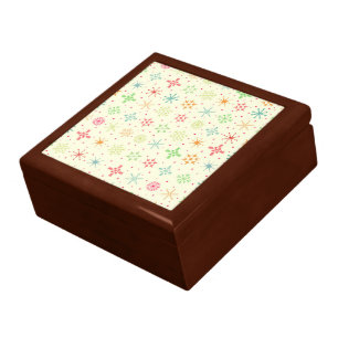 Retro Stars Gift Box