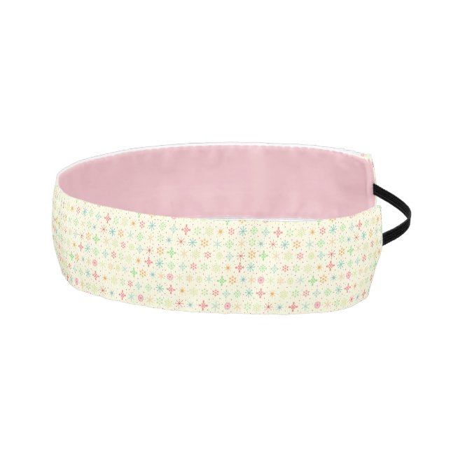 Retro Stars Headband (Right)