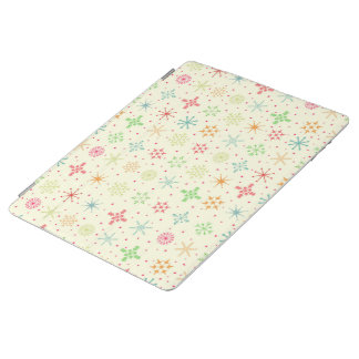 Retro Stars iPad Case