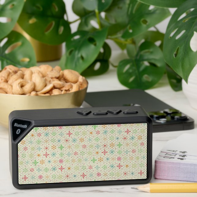 Retro Stars Speaker (Insitu(Table))
