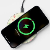 Retro Stars Wireless Charger (Phone)