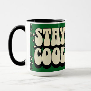 Retro Stay Cool Mug
