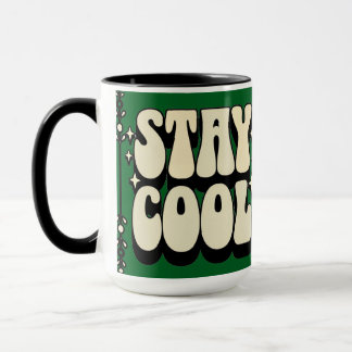 Retro Stay Cool Mug