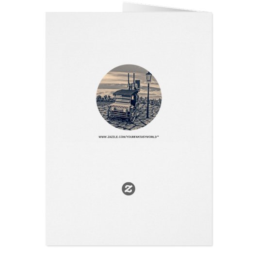 Retro Steam Cab-Taxi (Back)