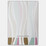 Retro Stripes Post-it Notes