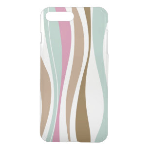 Retro Stripes iPhone 8 Plus/7 Plus Case