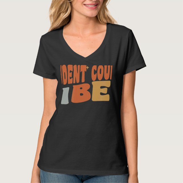 Retro Student Council Vibes Teacher Women Kids T-Shirt (Front)