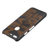 Retro Style 67 Uncommon Google Pixel Case (Top)