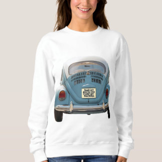 retro style beetle shirt