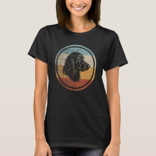Retro Style Boykin Spaniel Dog T-Shirt