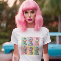 Retro Style Bubblegum Machines