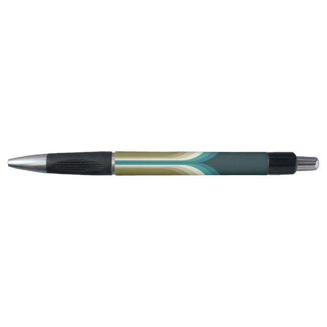 Retro style double arch decoration pen (Front)