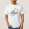 Retro Style Flamingo Bird Shirts Galaxy Snowbird