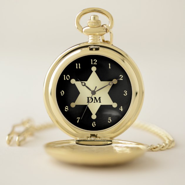 western style pocket watches