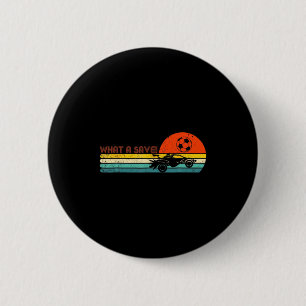 Retro Style Rocket Rc Soccer Car League Funny Game Button