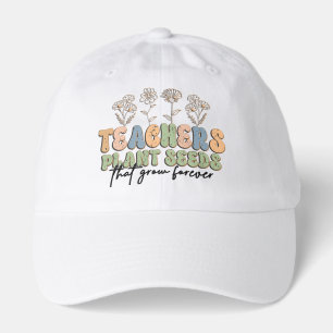 Retro Style Teacher Hat