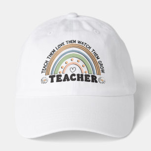  Retro Style Teacher Hat