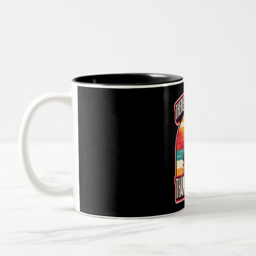 Retro Style Two_Tone Coffee Mug